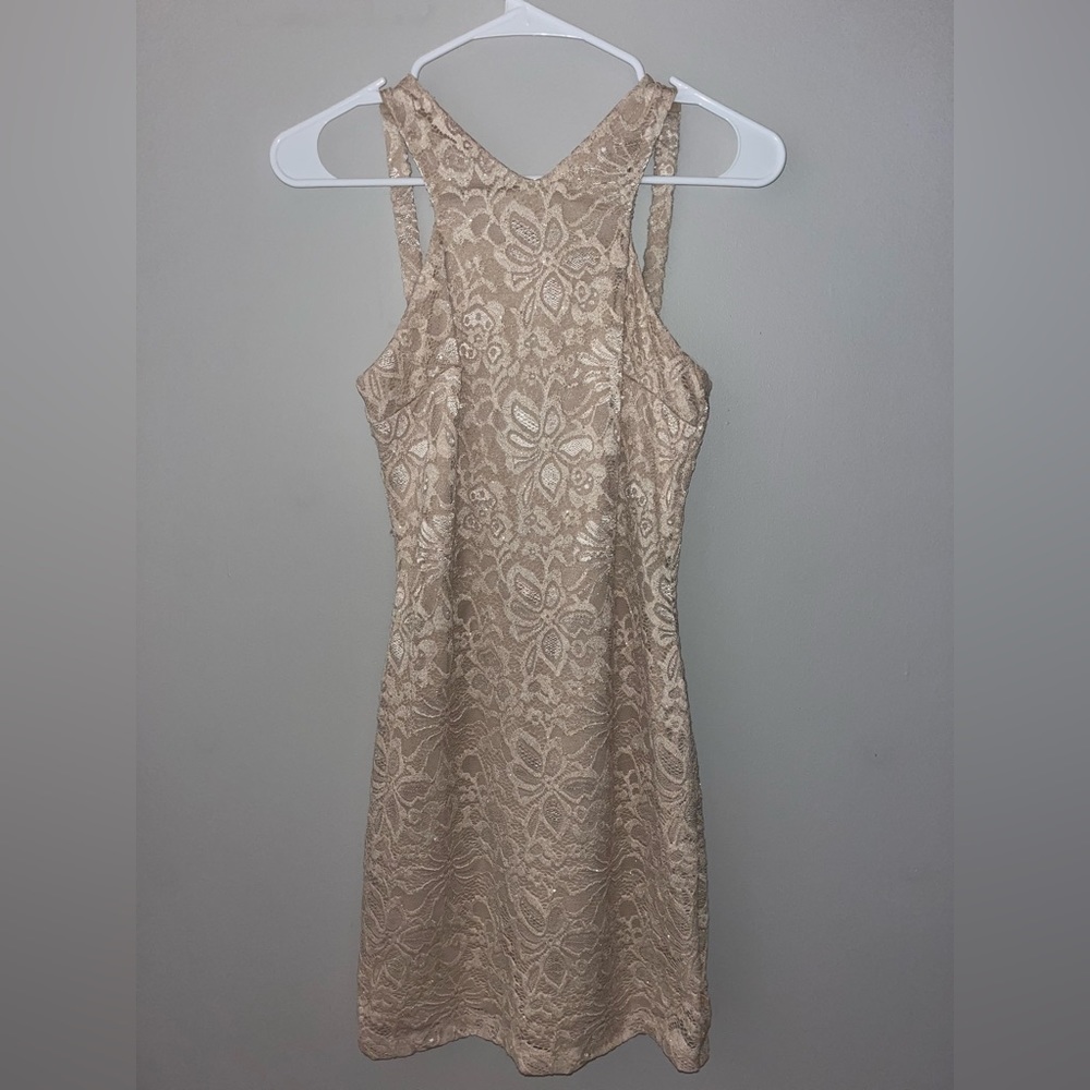 Brand New Cream BCX Dress